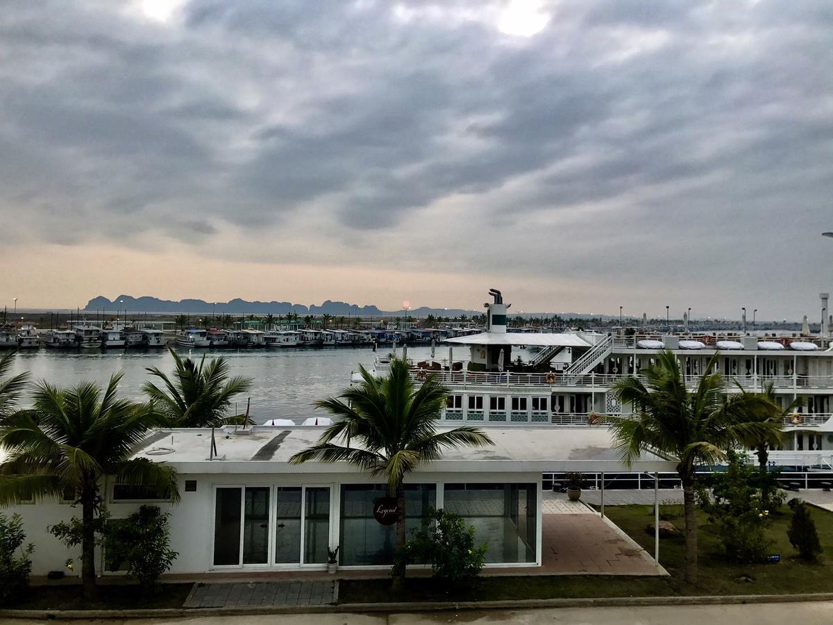 Sunsea Hotel Ha Long Exterior foto