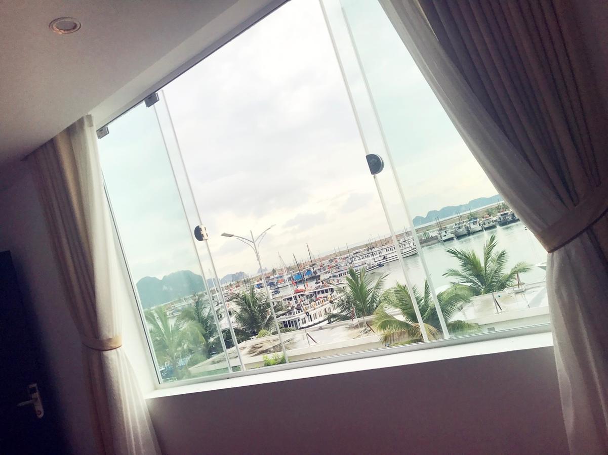 Sunsea Hotel Ha Long Exterior foto