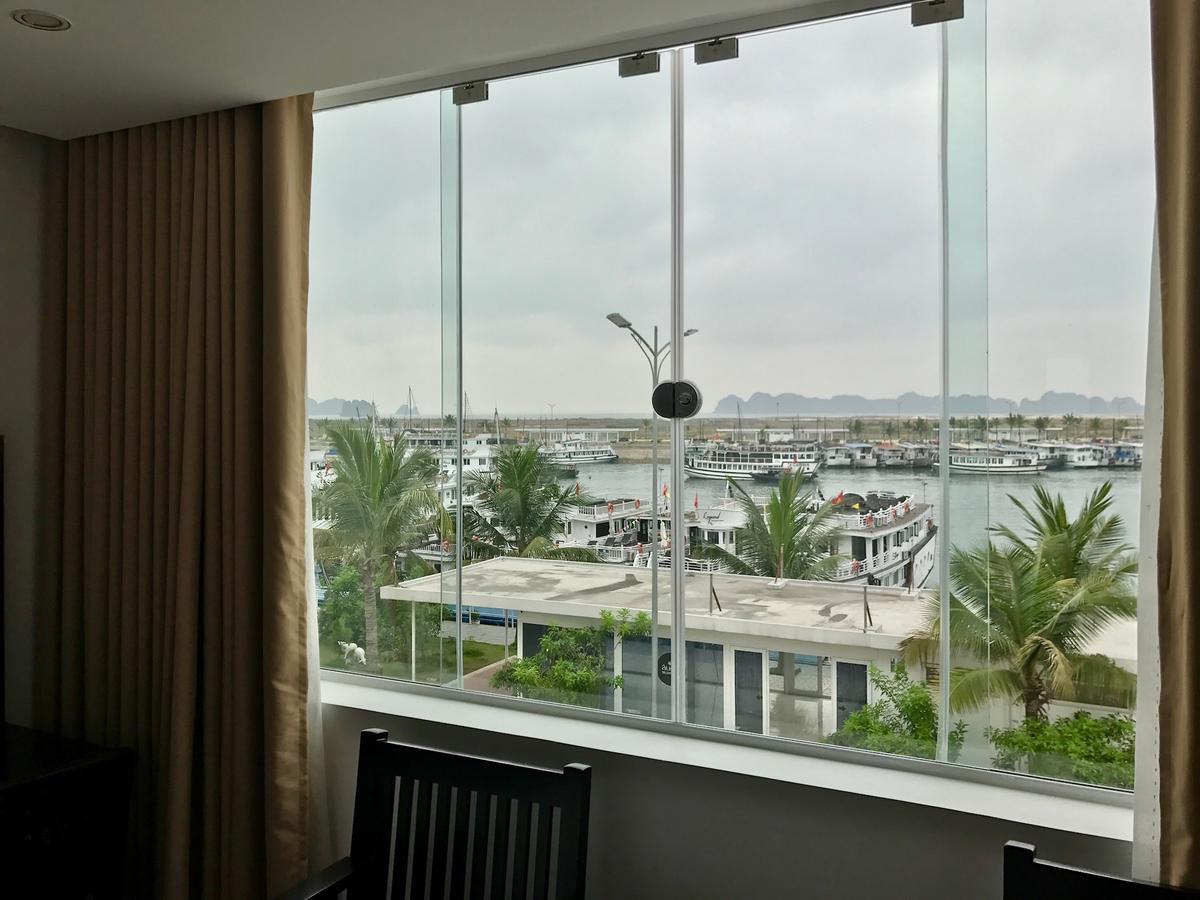 Sunsea Hotel Ha Long Exterior foto