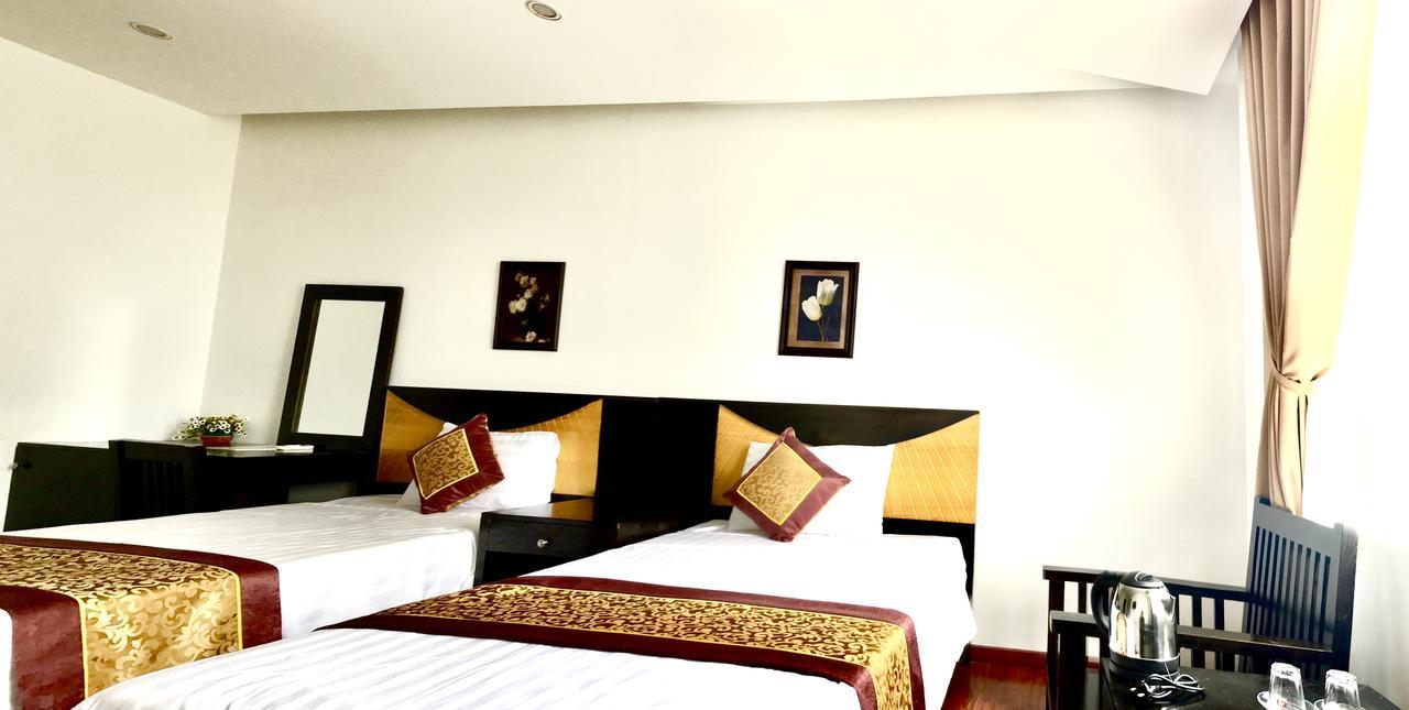 Sunsea Hotel Ha Long Exterior foto