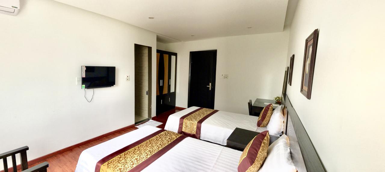 Sunsea Hotel Ha Long Exterior foto