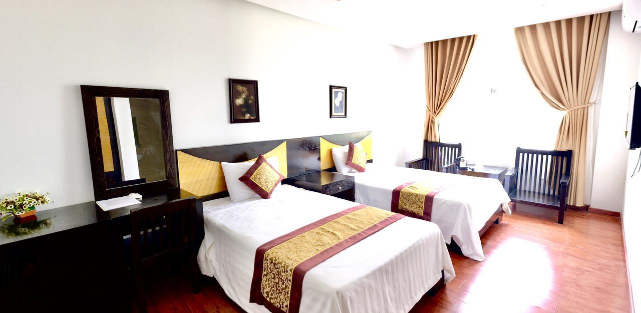 Sunsea Hotel Ha Long Exterior foto
