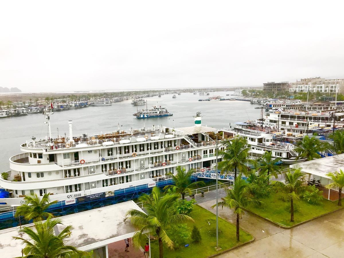 Sunsea Hotel Ha Long Exterior foto