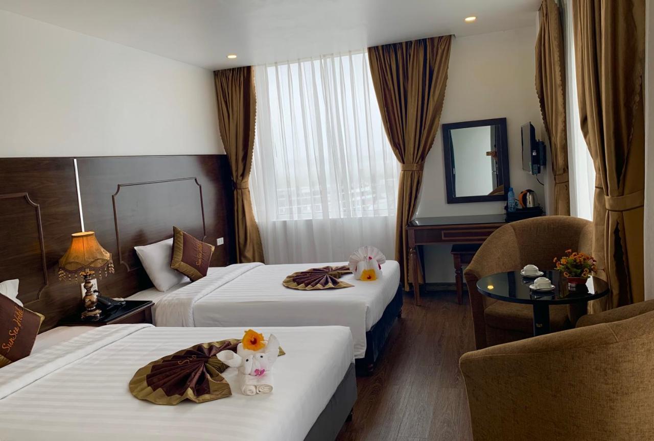 Sunsea Hotel Ha Long Exterior foto